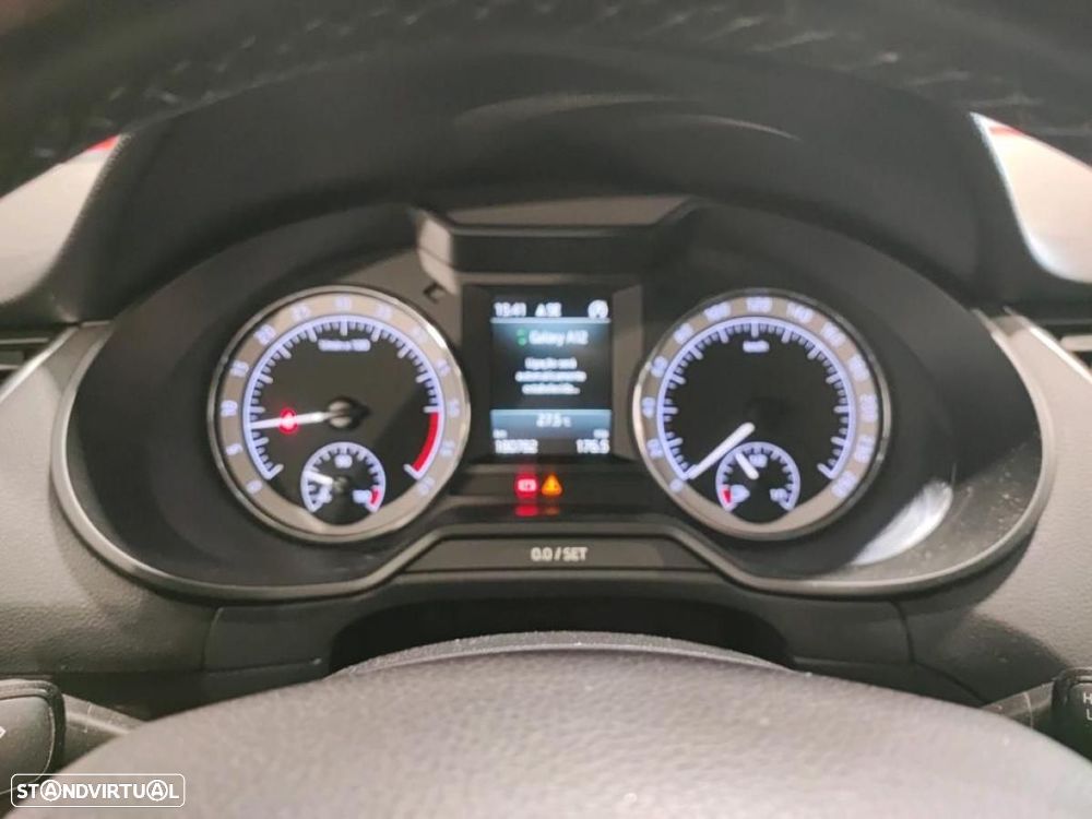 Skoda Octavia Break 1.6 TDi Style - 4