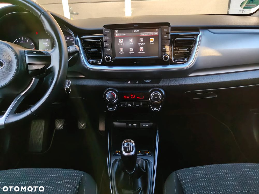 Kia Stonic 1.0 T-GDI 120 Vision - 30