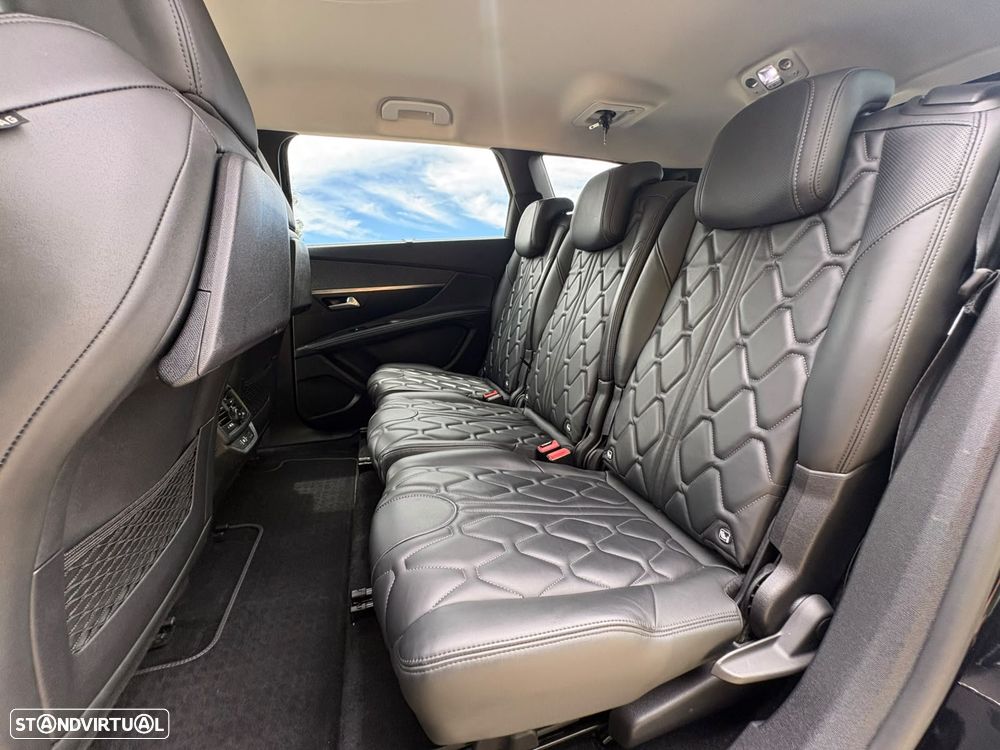 Peugeot 5008 BlueHDI 130 EAT8 GT - 26