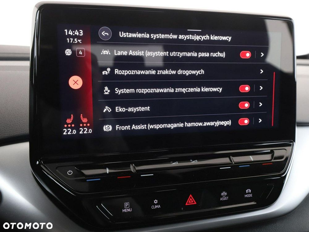 Volkswagen ID.4 Pro mit Infotainment-Paket - 29