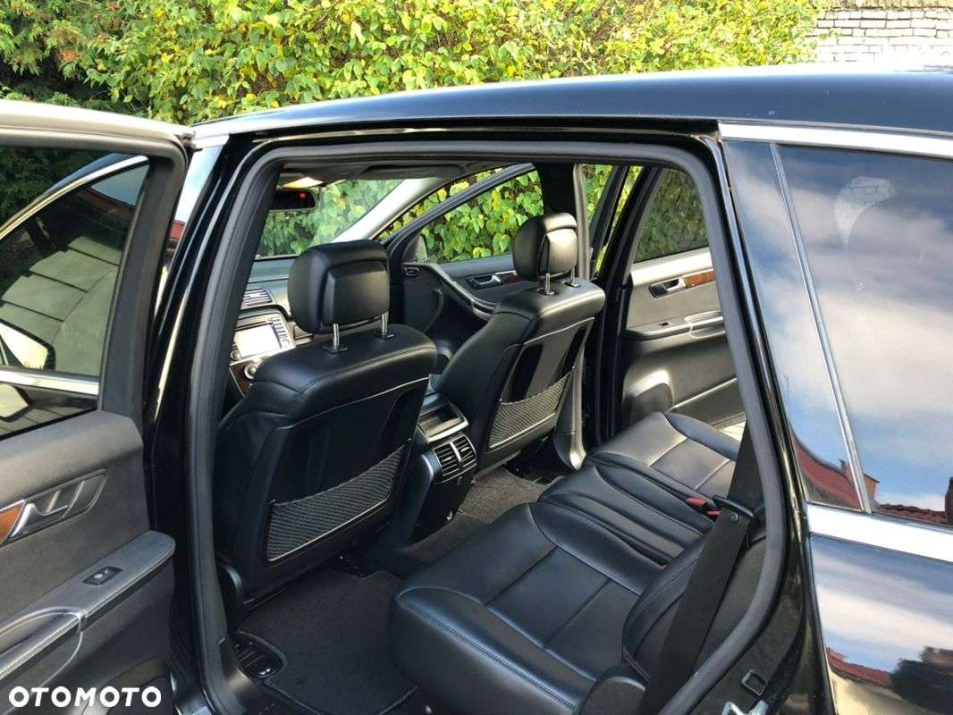 Mercedes-Benz Klasa R 350 L 4-Matic BlueEff - 7