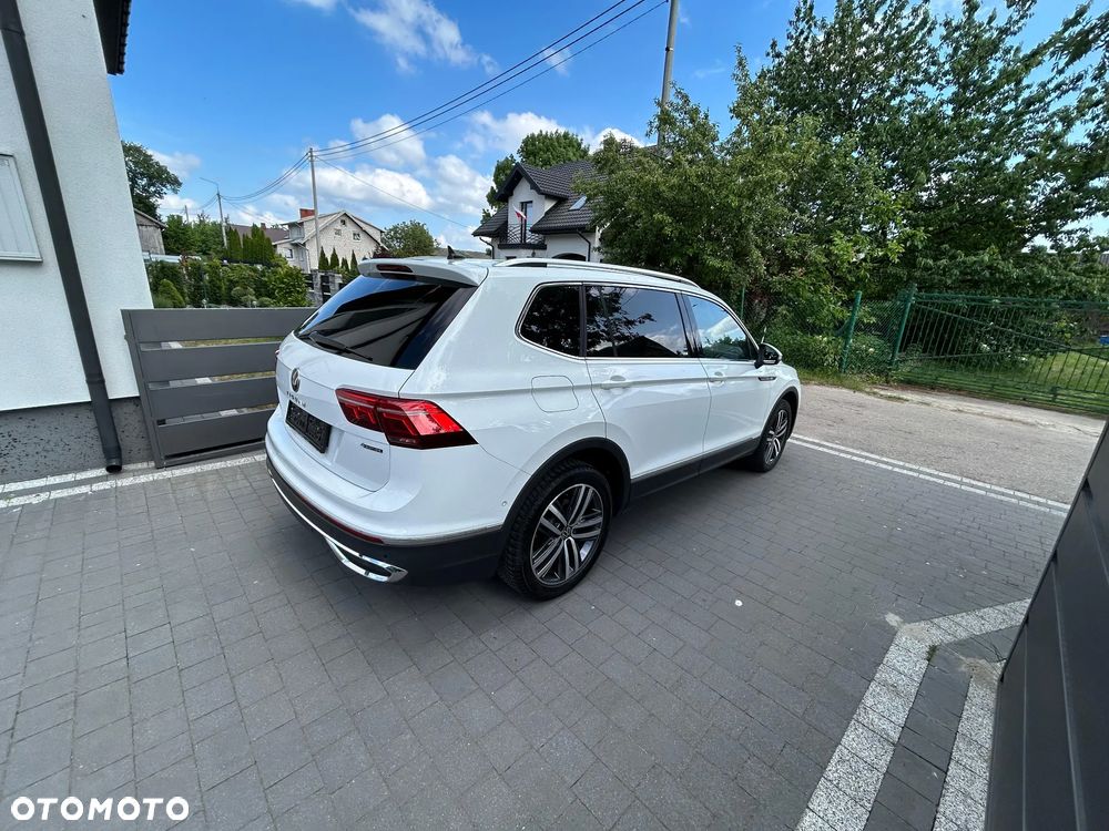 Volkswagen Tiguan Allspace 2.0 TDI SCR 4Motion DSG Elegance - 5