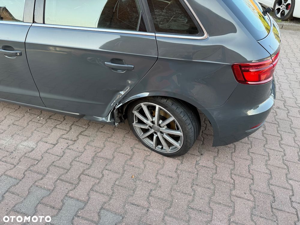Audi A3 Sportback 2.0 TDI S tronic sport - 13