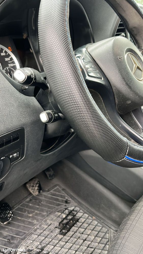 Mercedes-Benz Vito Lang Mixto - 9
