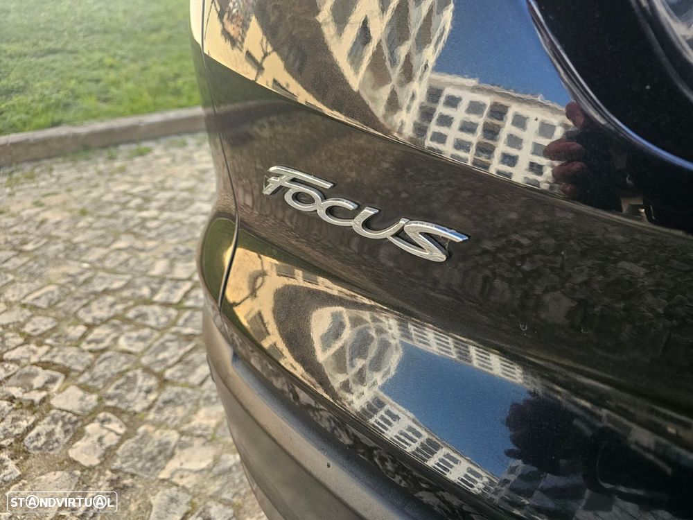 Ford Focus SW 1.6 TDCi Titanium Best Econetic - 26
