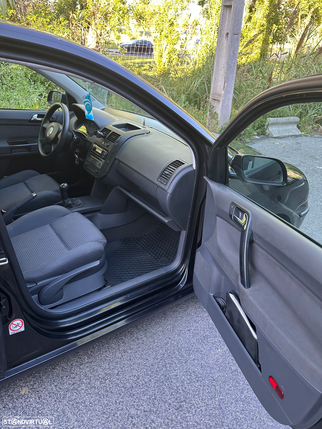 VW Polo 1.4 TDi Highline - 17