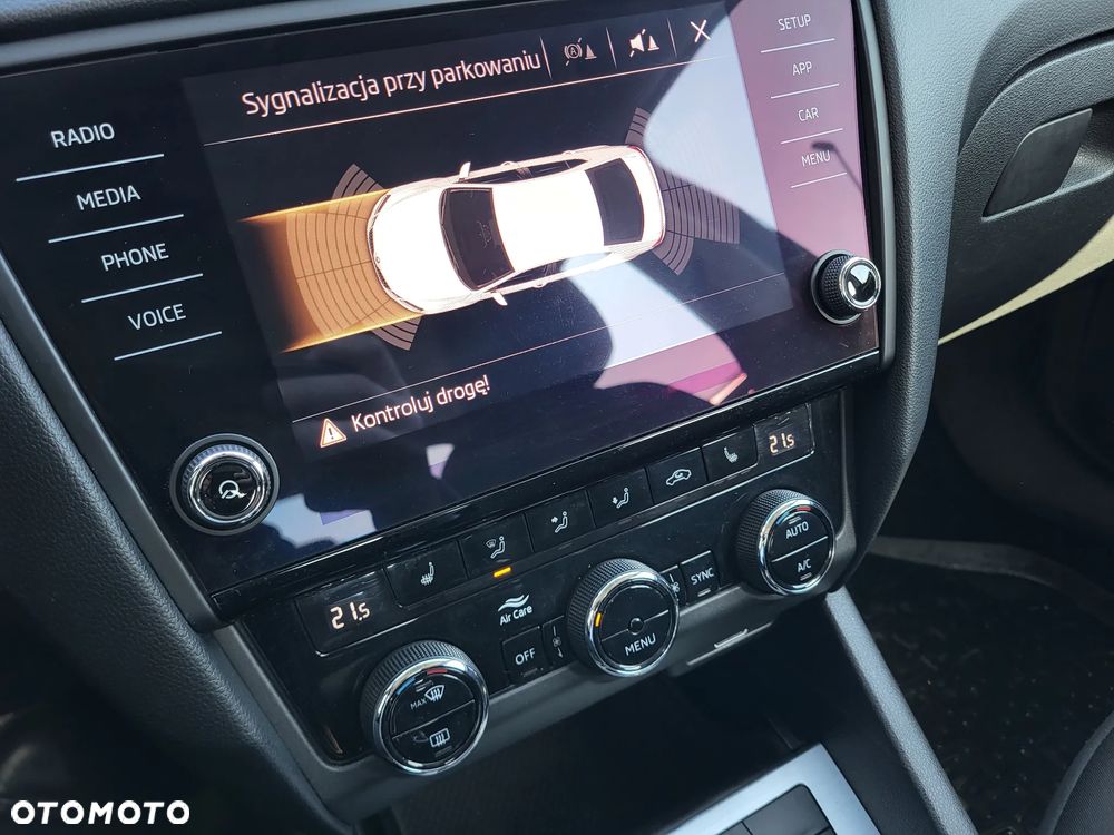 Skoda Octavia 1.4 TSI Ambition - 18