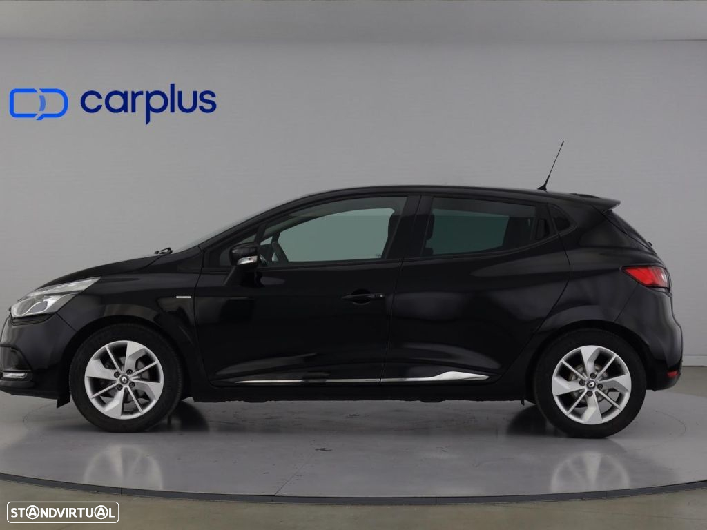Renault Clio 0.9 TCe Limited Edition - 4