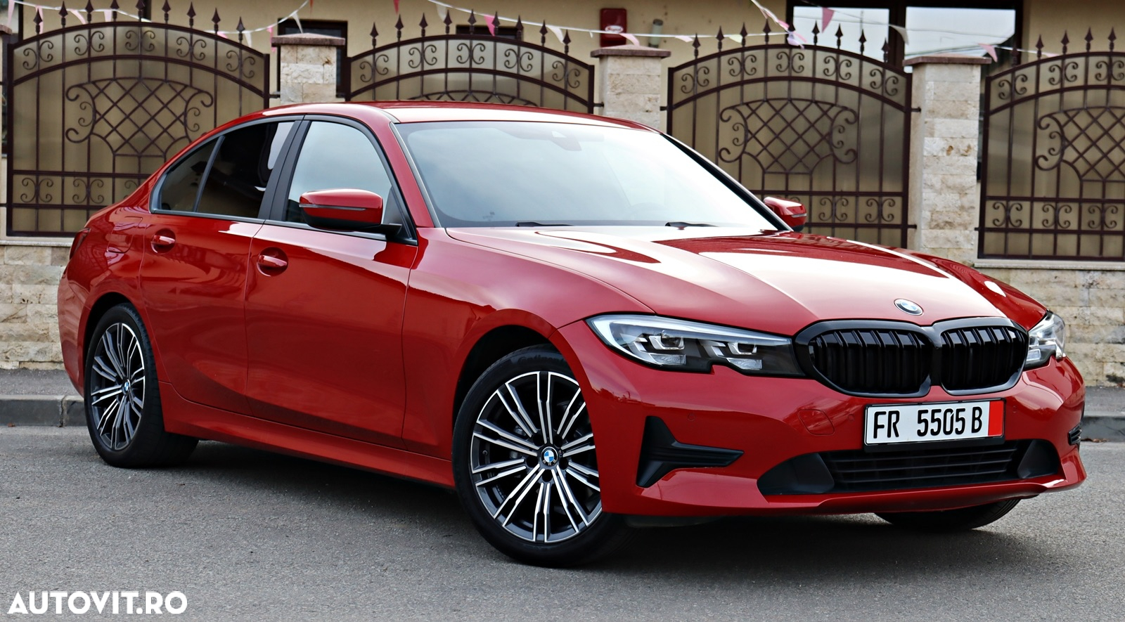 BMW Seria 3 - 7