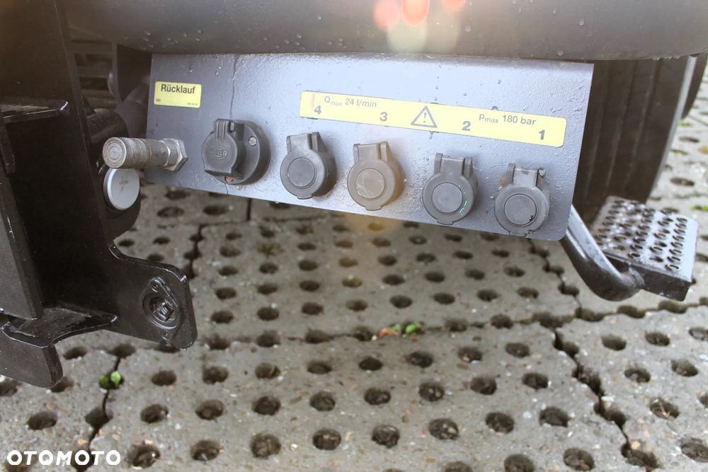 MAN 18.280 TGM 4x4 czołownica hydraulika - 11