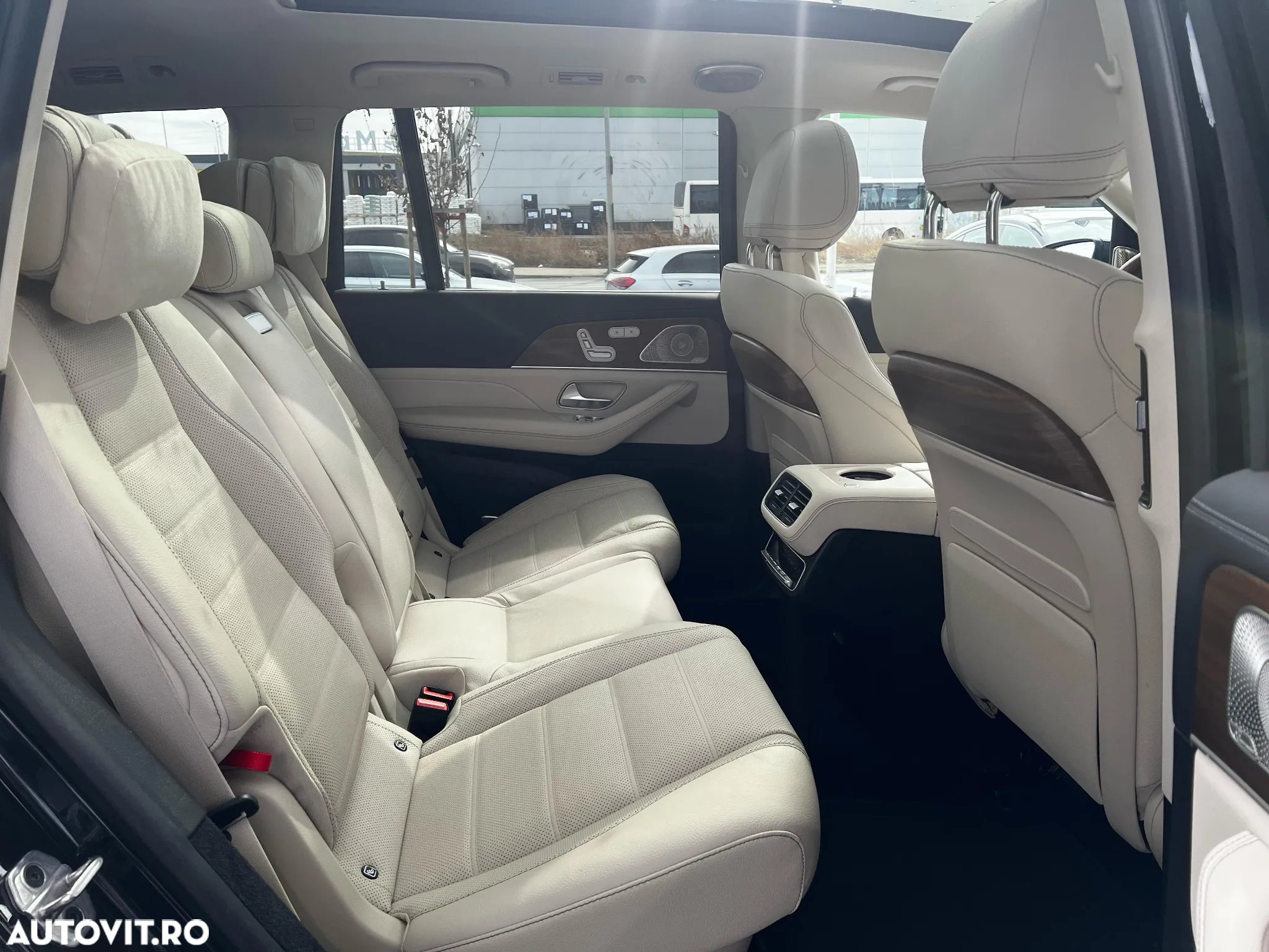 Mercedes-Benz GLS 580 MHEV 4MATIC Aut - 9