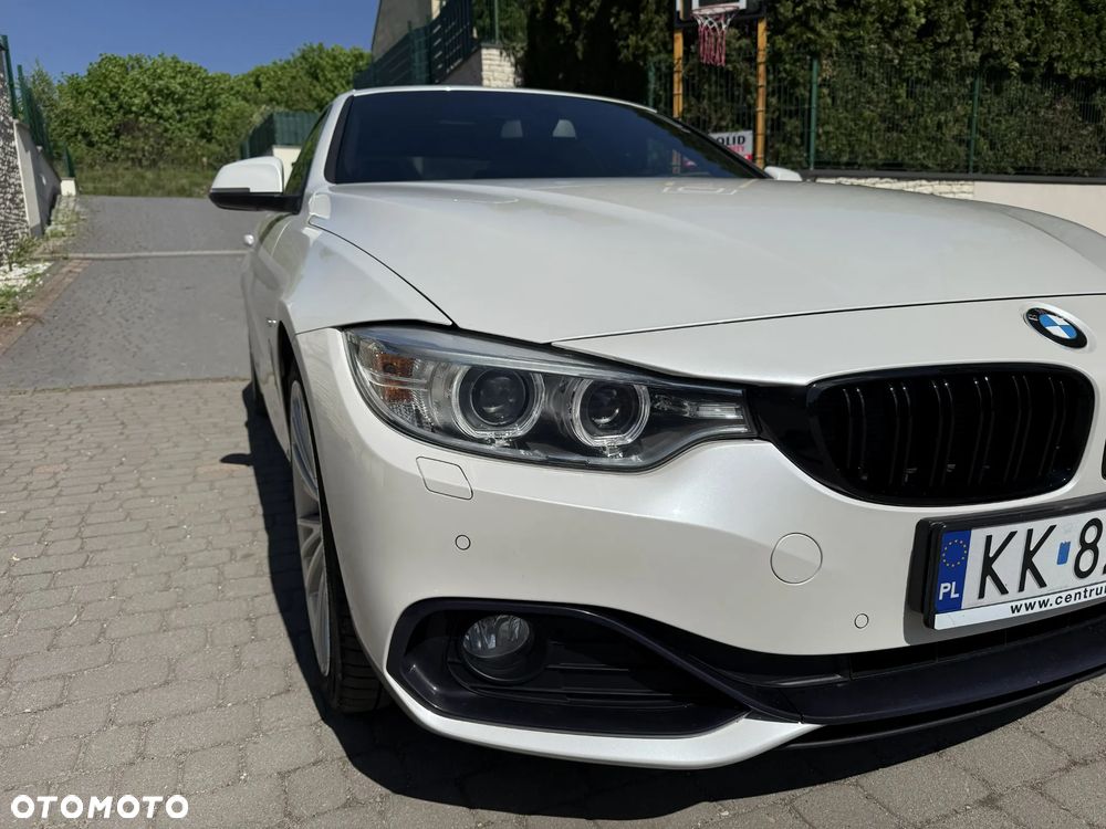 BMW Seria 4 420d Sport-Aut Sport Line - 21