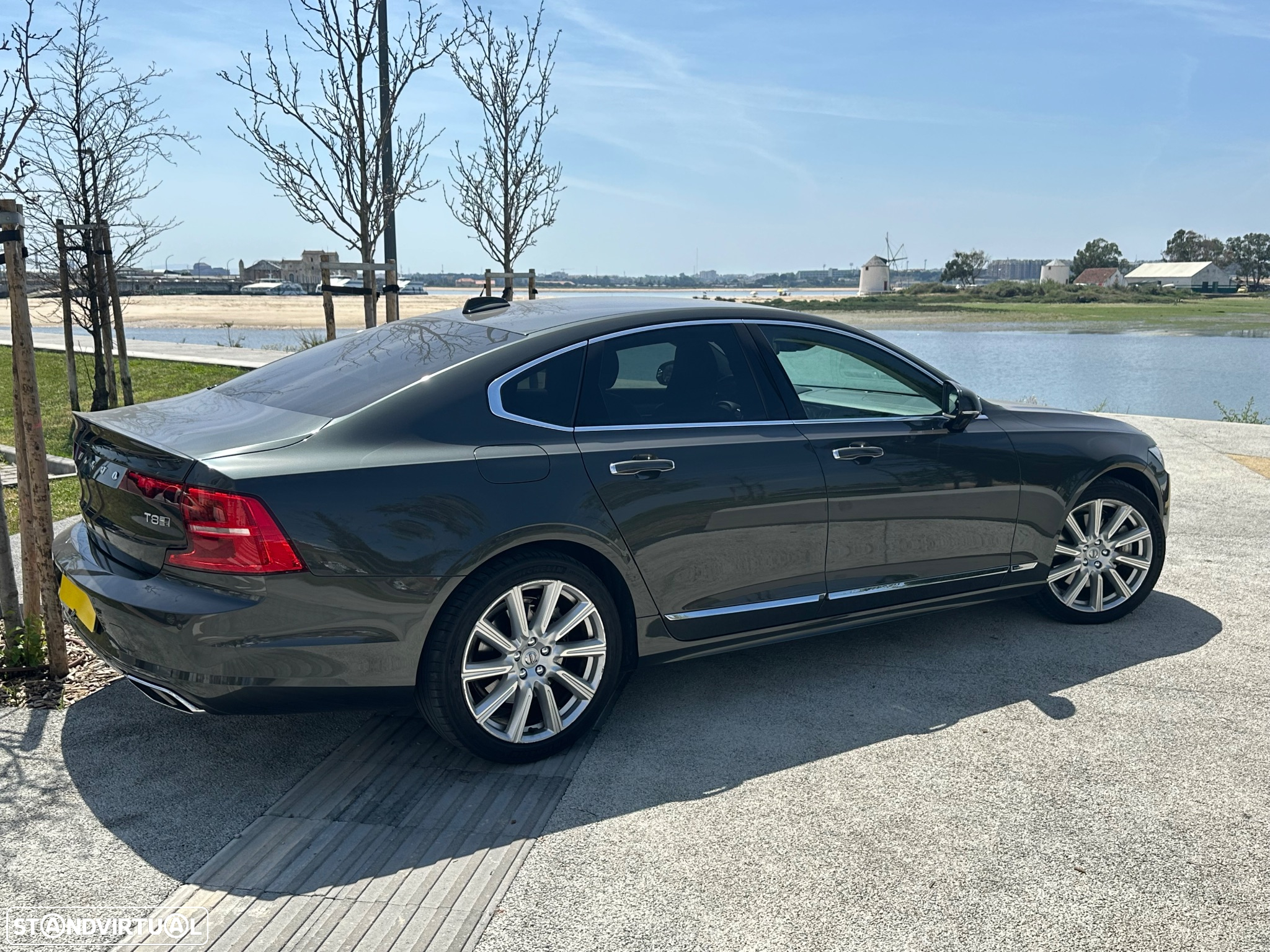 Volvo S90 - 20