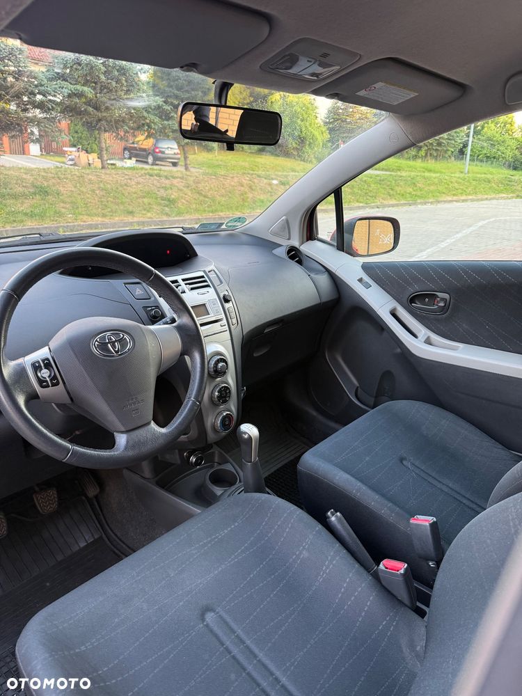 Toyota Yaris 1.0 Terra A/C - 6