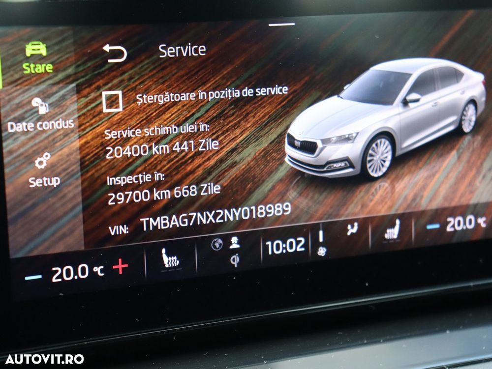 Skoda Octavia 2.0 TDI Ambition - 26