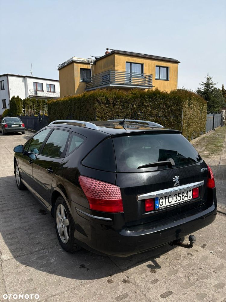 Peugeot 407 2.0 Premium - 3