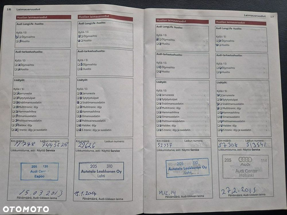 Audi A5 Sportback null - 32