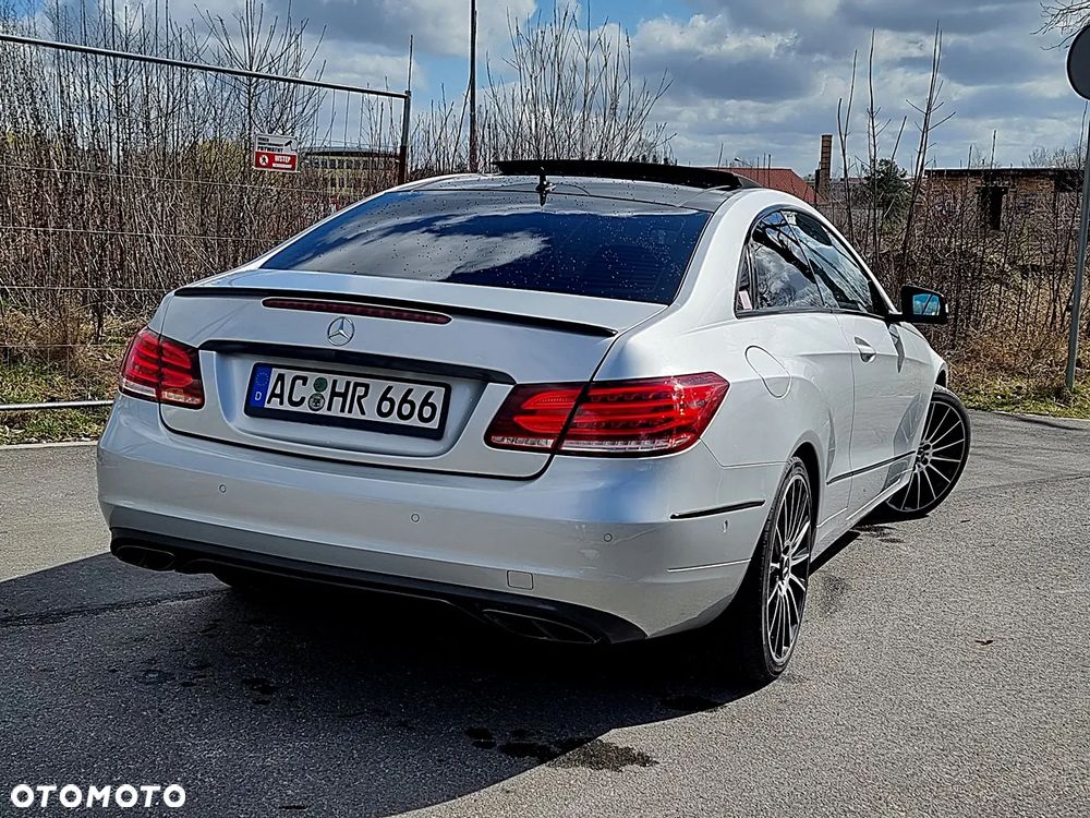 Mercedes-Benz Klasa E - 13
