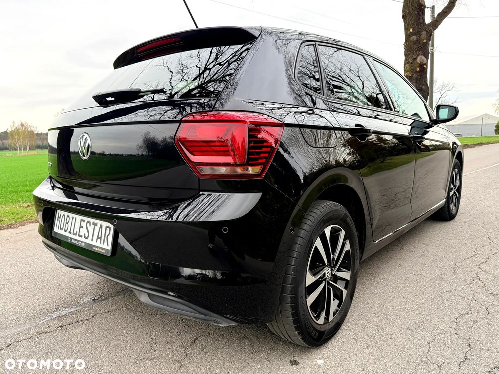 Volkswagen Polo 1.0 IQ.DRIVE - 4