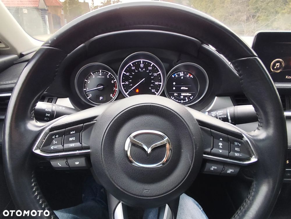 Mazda 6 SKYACTIV-G 194 Drive Exclusive-Line - 34