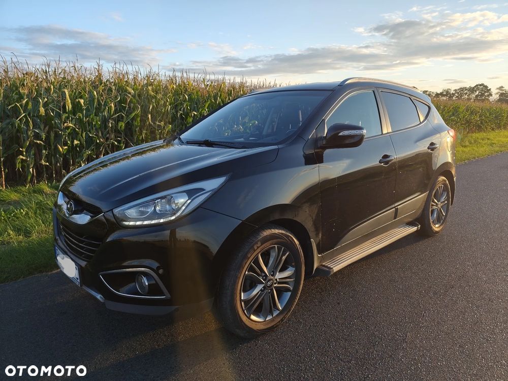 Hyundai ix35 2.0 CRDi Premium - 1
