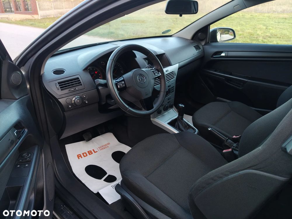 Opel Astra 1.4 Edition Plus - 7
