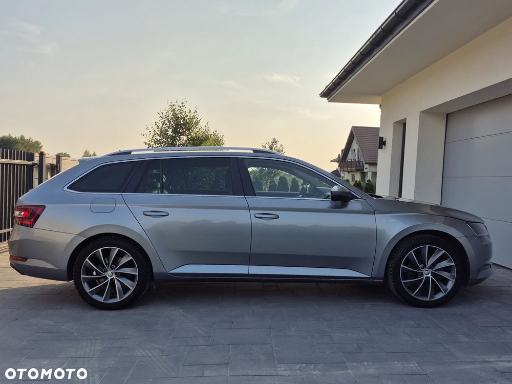 Skoda Superb 1.8 TSI L&K - 4