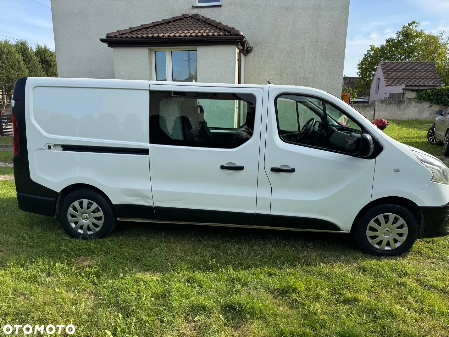 Renault Trafic 1.6 dCi 120 Combi Authentique - 3