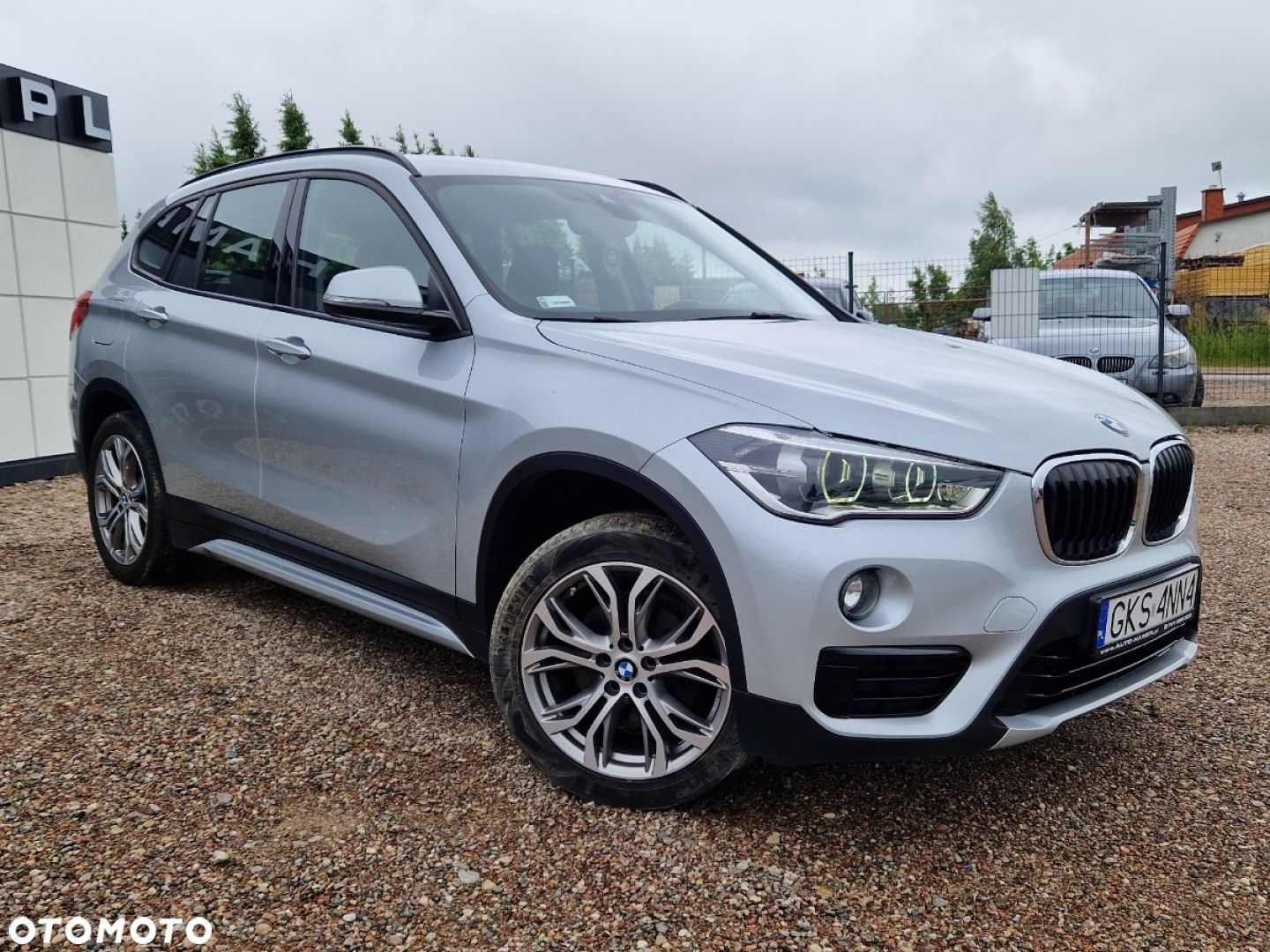 BMW X1 sDrive18d xLine sport - 28