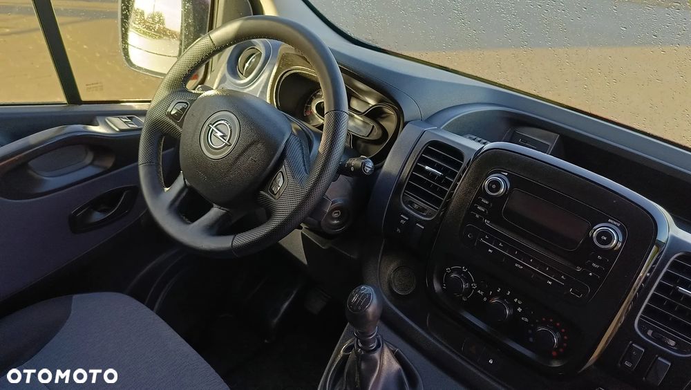 Opel VIVARO 1.6 CDTI 120 KM - 8