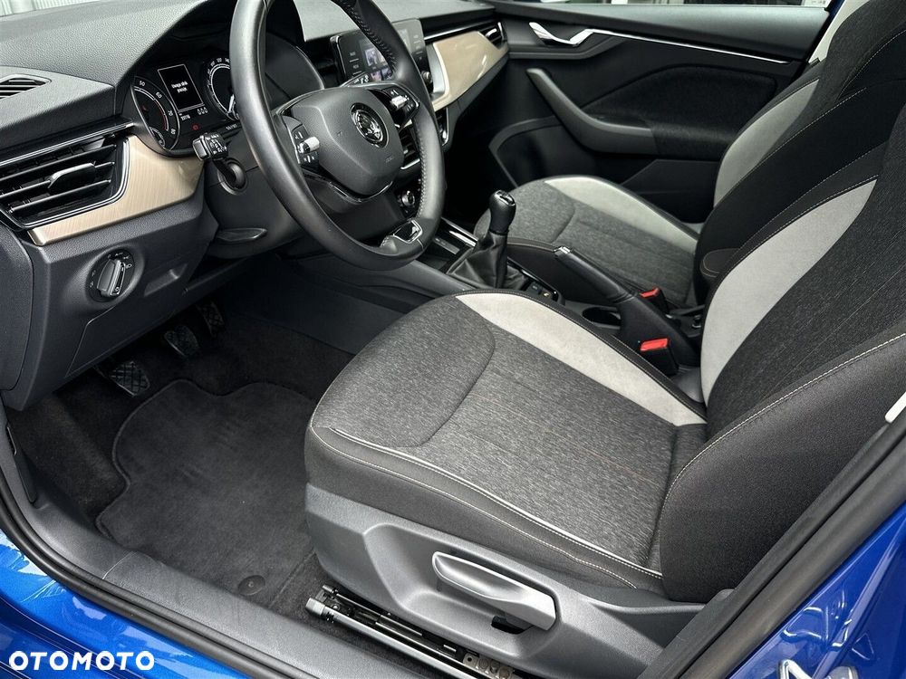 Skoda Scala 1.0 TSI Style - 12