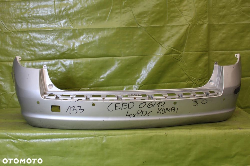 Zderzak tył Kia Ceed Kombi 2006-2012r. - 1