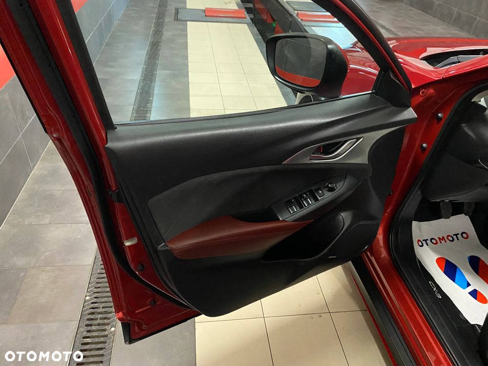 Mazda CX-3 2.0 SkyEnergy i-Eloop 4x4 - 16