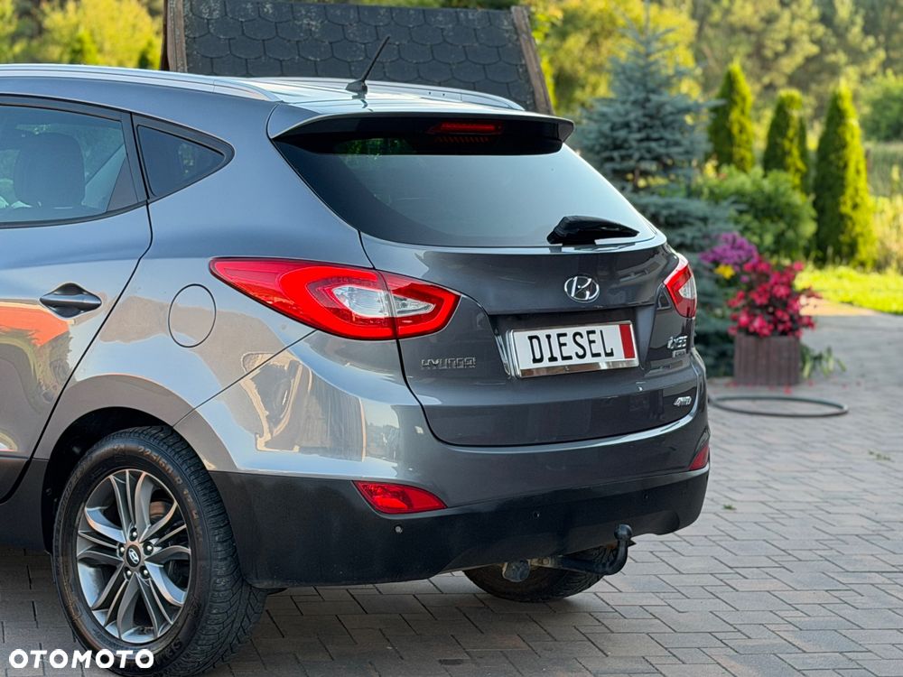 Hyundai ix35 2.0 CRDi 4WD Premium - 22