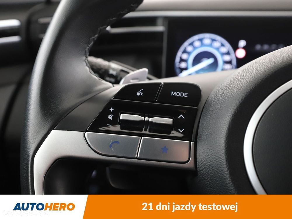 Hyundai Tucson - 31