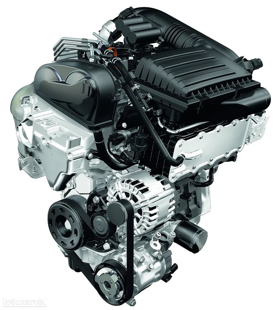 Motor Audi A4 2.5 150Cv de 2001 - Ref. AKN - NO. 20033 - 1