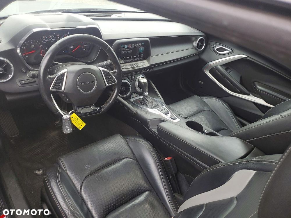 Chevrolet Camaro 3.6 V6 Coupe 2LT - 8