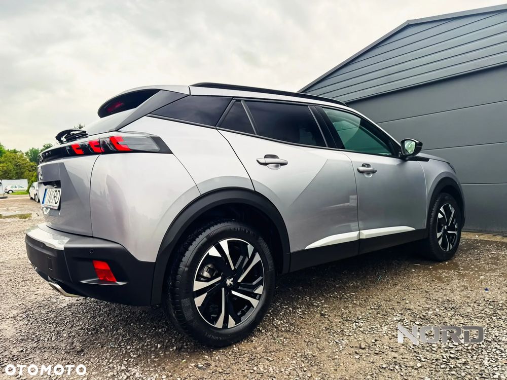 Peugeot 2008 PureTech 130 EAT8 Allure - 9