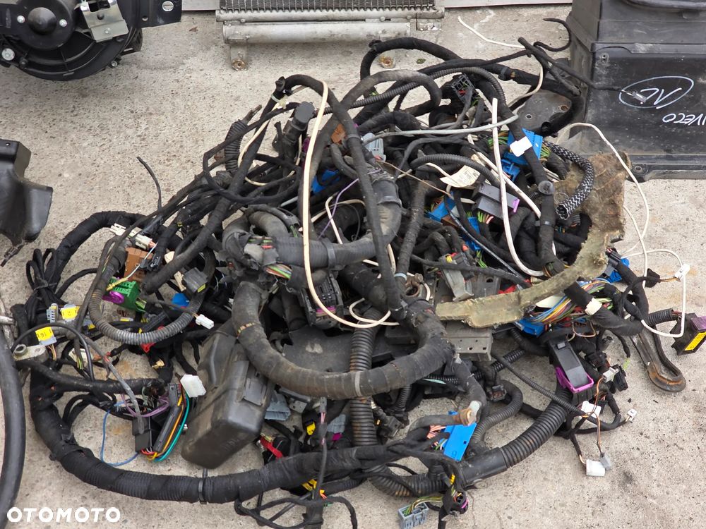 IVECO DAILY 06-14 3.0 HPI JTD KLIMATYZACJA KLIMA KOMPLET 1L - 2