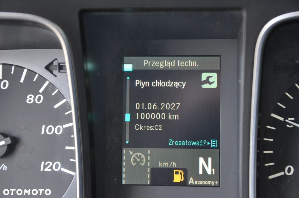 Mercedes-Benz Actros bez retardera - 18