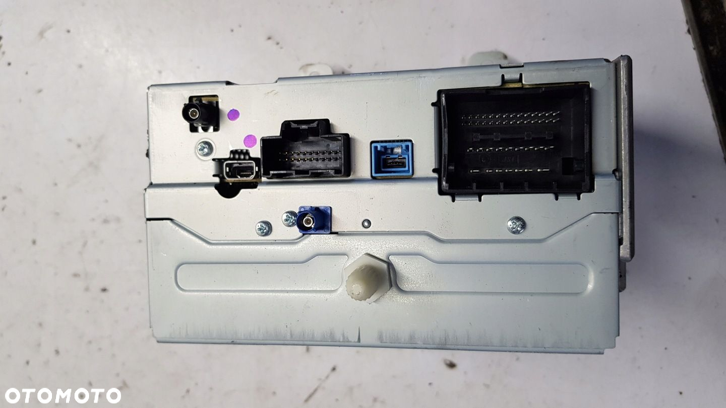 radio nawigacja Opel Astra J navi 650 - 12