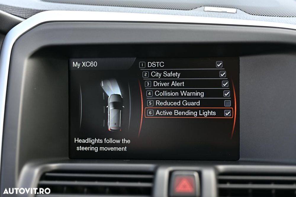 VOLVO XC60 2011 — imagine 34