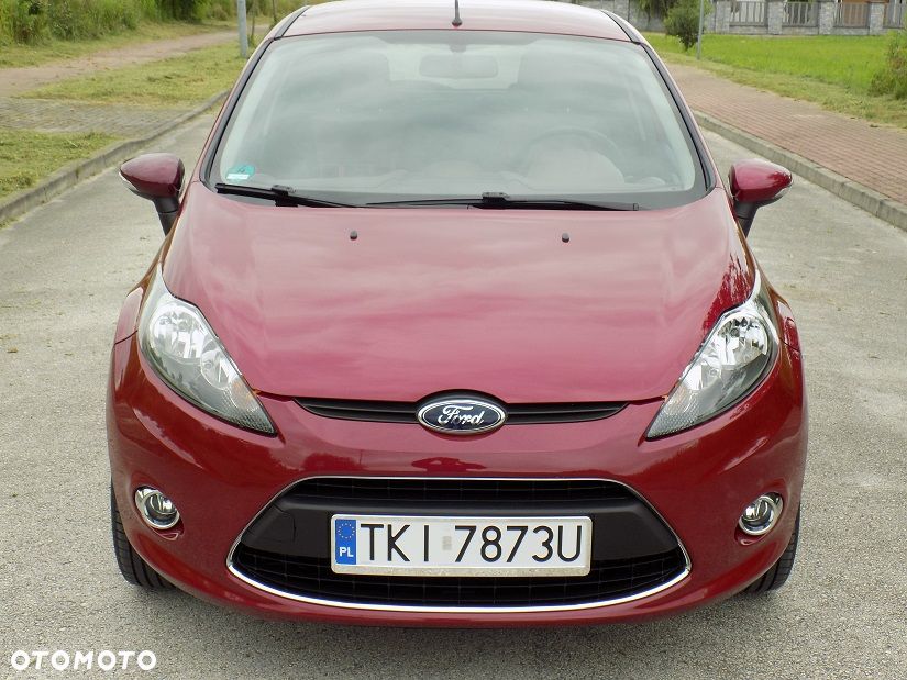 Ford Fiesta 1.4 Champions Edition - 15
