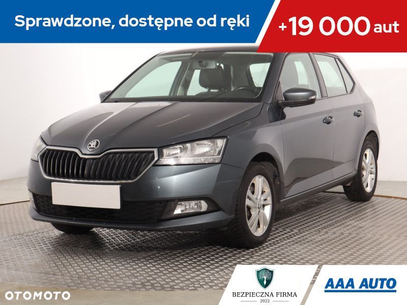 Skoda Fabia - 2