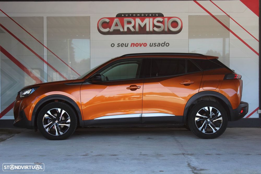 Peugeot 2008 1.2 PureTech Allure Pack - 6