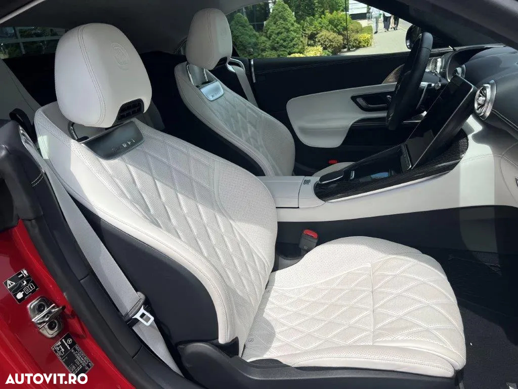Mercedes-Benz SL AMG 63 4MATIC+ - 10