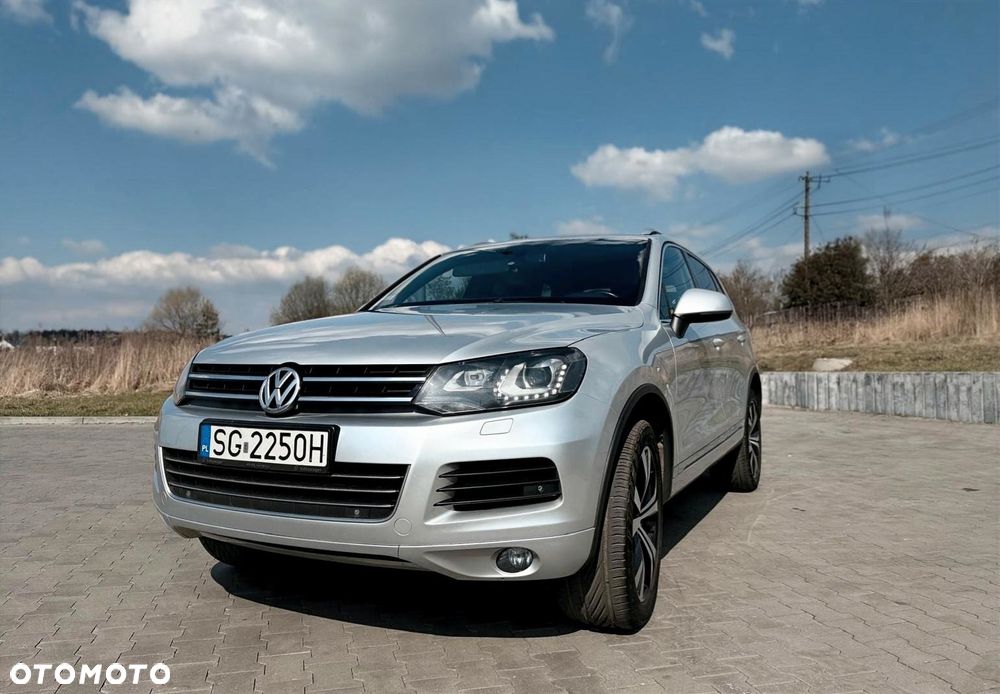 Volkswagen Touareg 3.0 V6 TDI DPF Tiptr - 2