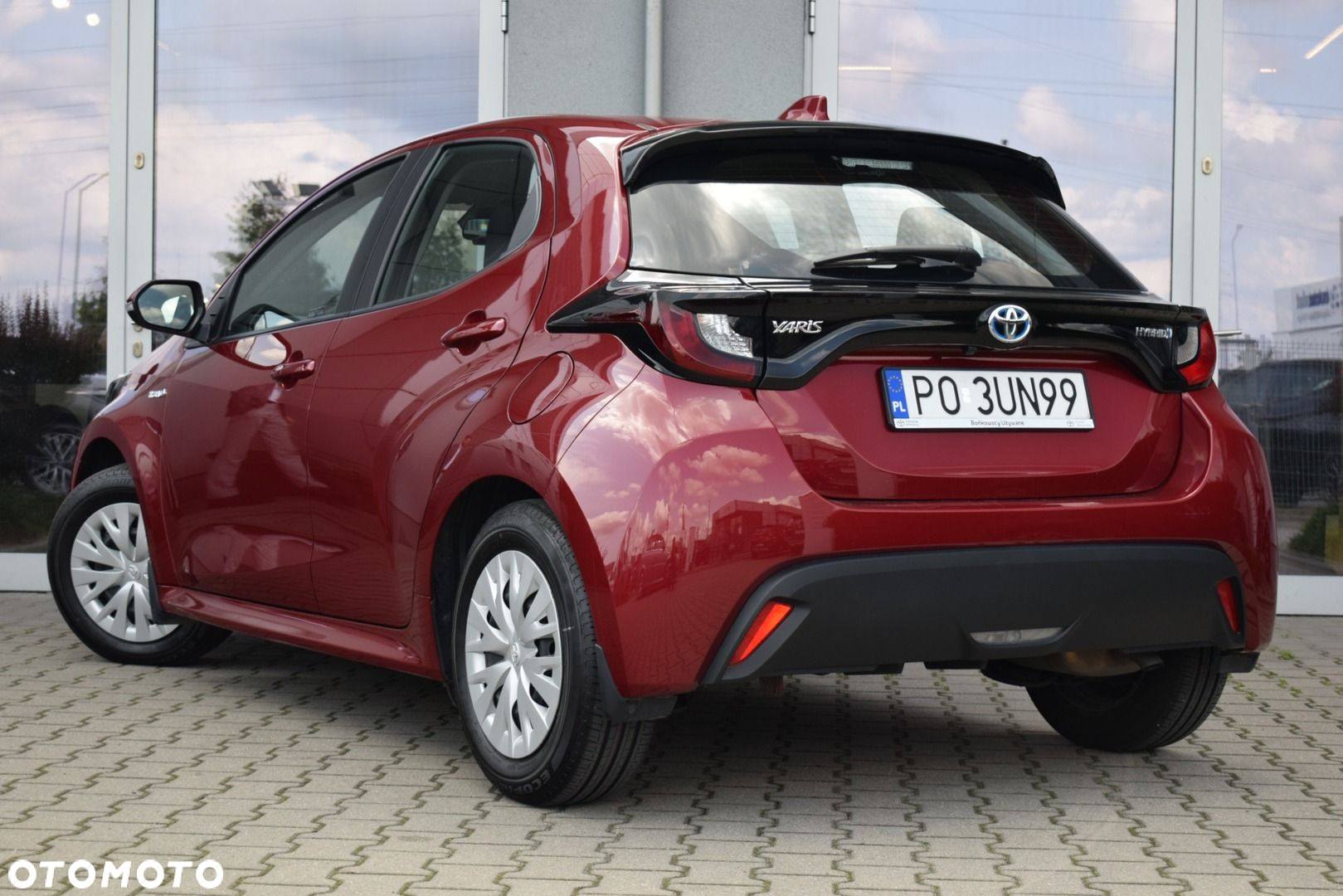 Toyota Yaris - 3