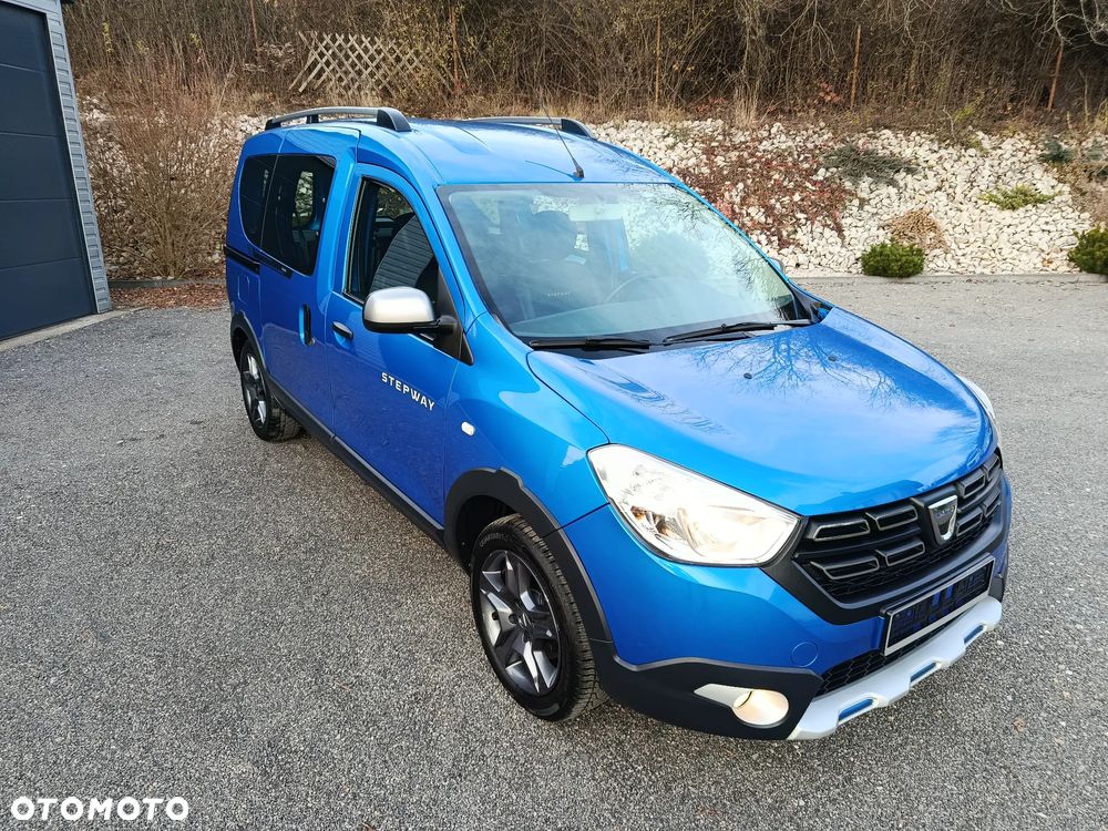 Dacia Dokker TCe 115 Stepway - 5