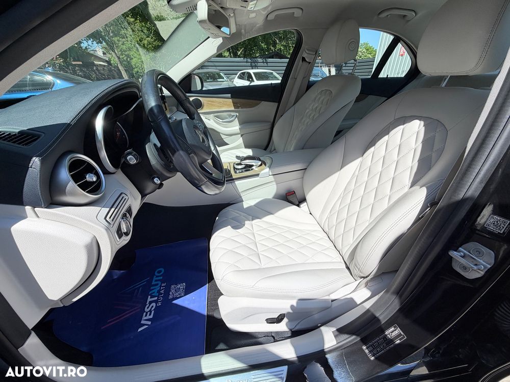 Mercedes-Benz C 180 (BlueTEC) d 7G-TRONIC Exclusive - 30